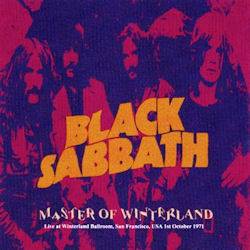 Black Sabbath : Master of Winterland